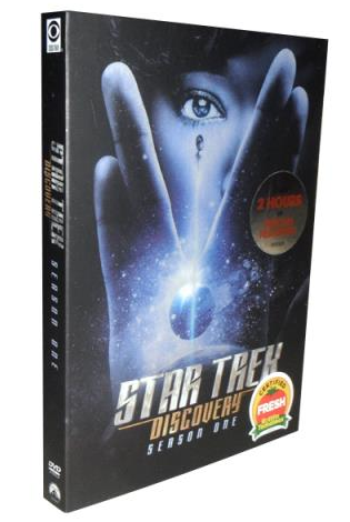 Star Trek: Discovery Season 1 DVD Box Set